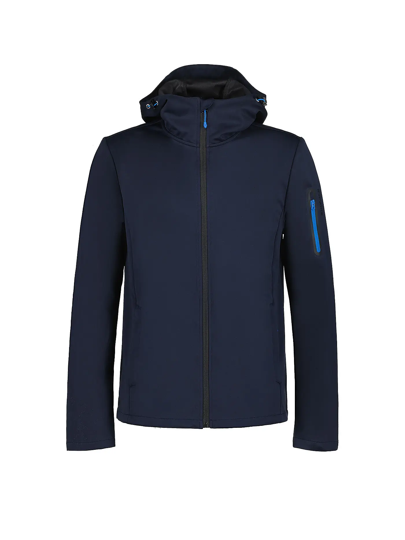 ICEPEAK | Herren Softshelljacke Brinsmade Hoodie | 